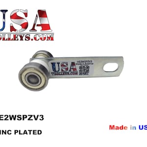 2 Wheel HD Strut Channel Trolley V3 - Unistrut, Superstrut, Alumastrut