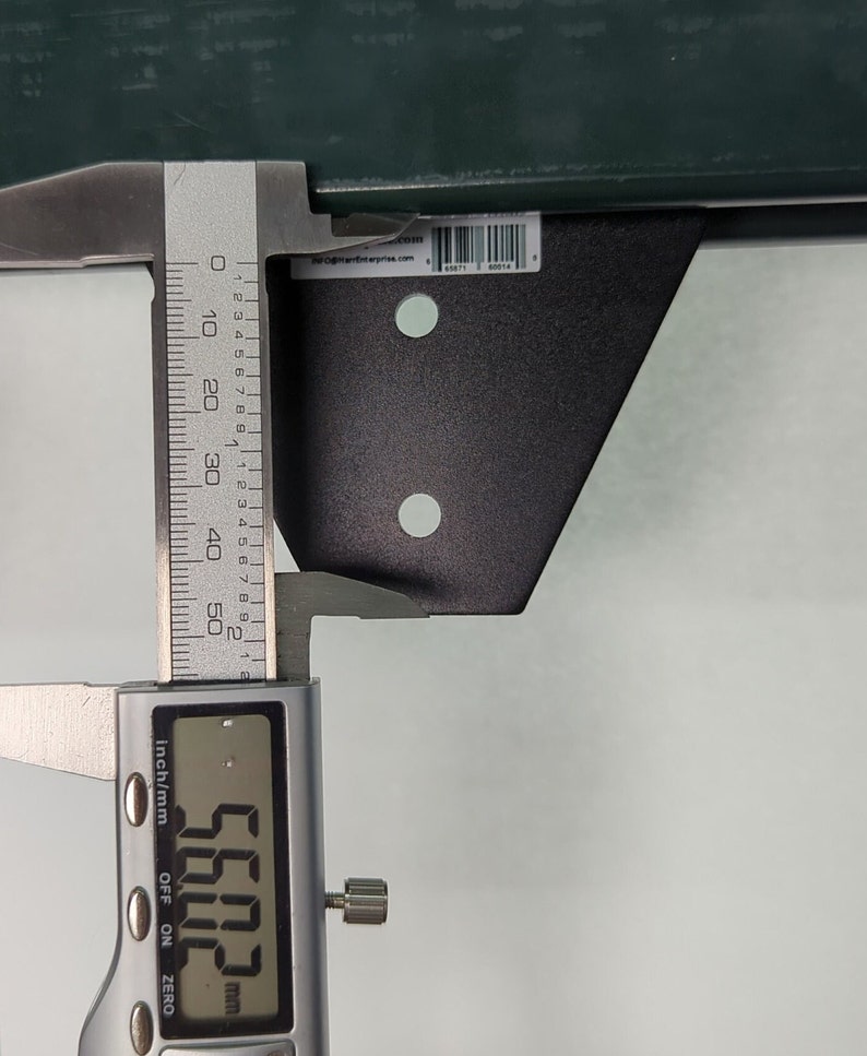 thumbnail image 2 of 1-5/8 6-Wheel Heavy Duty Strut Channel Trolley For Uni-Strut/Super-Strut – Metal Frame Made In USA (HarrEnterprise HE6WBPZV1) 2 of 3