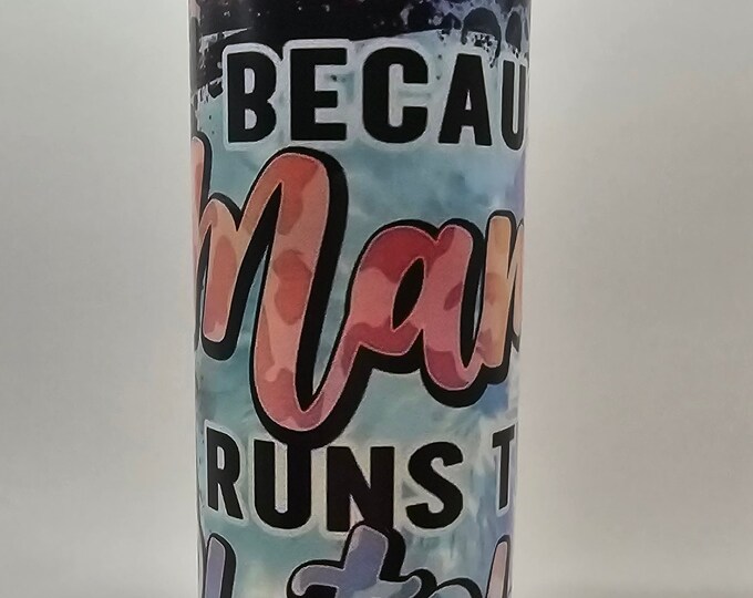 Mama Tumbler