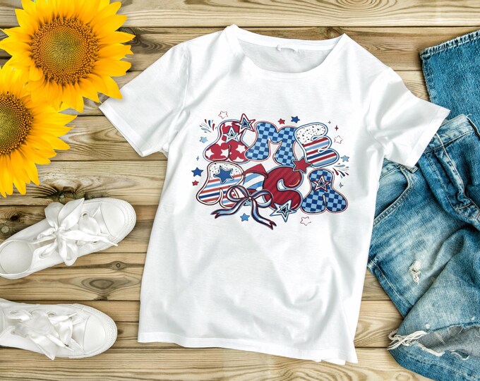 America T- Shirt
