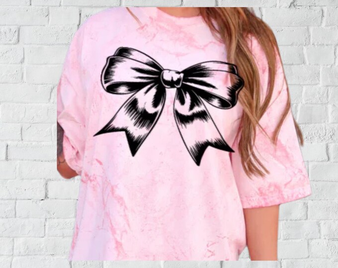 Bow Shirt