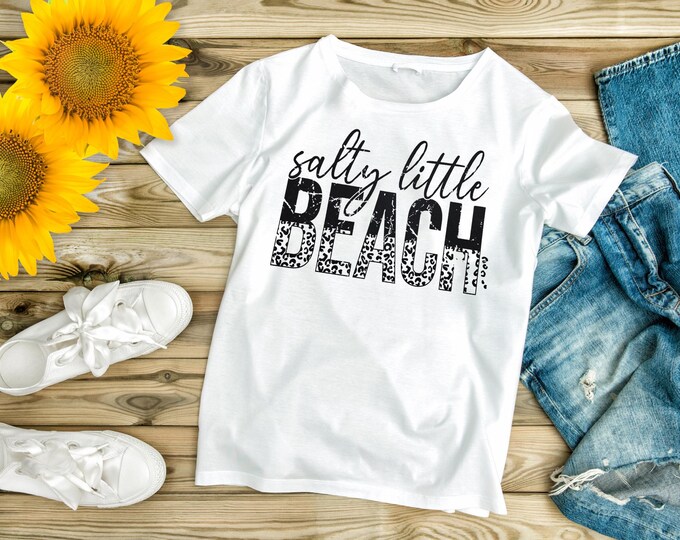 Salty Little Beach Shirt