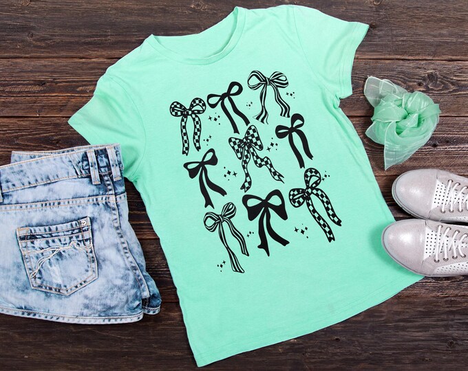 Bows Shirt