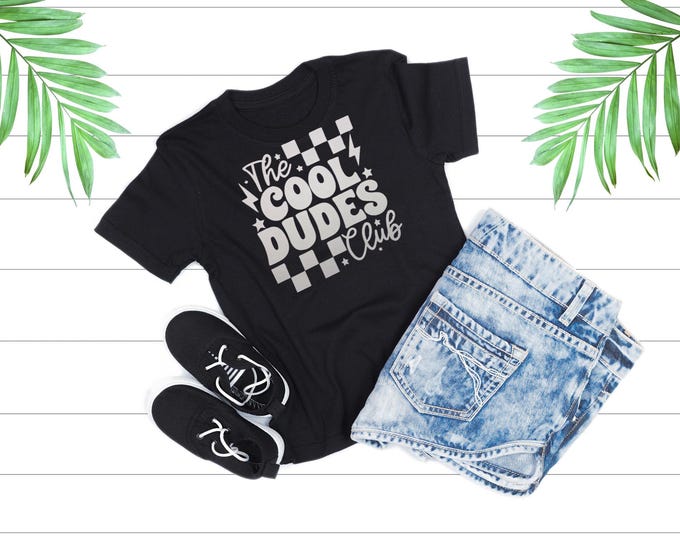 Cool Dudes Club Shirt