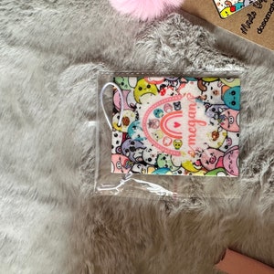 Personalised Car Air Freshener | Custom Double Sided any scent Freshener | Squishmallows Car Air Freshener | Photograpgh Car Air Freshener