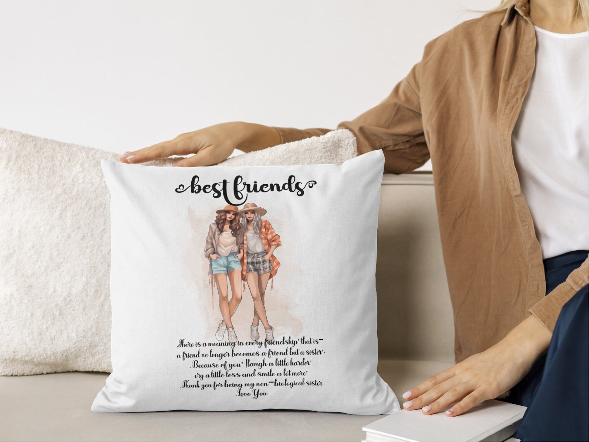 My Brest Friend Breastfeeding Pillow