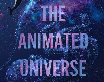 The Animated Universe poetry book