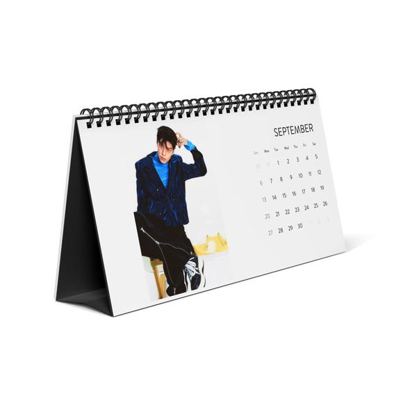 SKZOO Stray Kids 2025-2026 Kalender | Monatsplaner (Digitaler Download