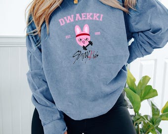 Stray Kids District 9 Unlock World Tour Unisex Hoodie - Etsy