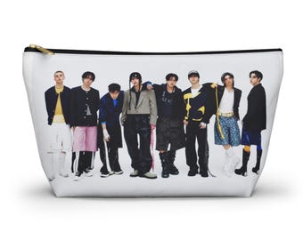 Stray Kids Logo Accessory Pouch