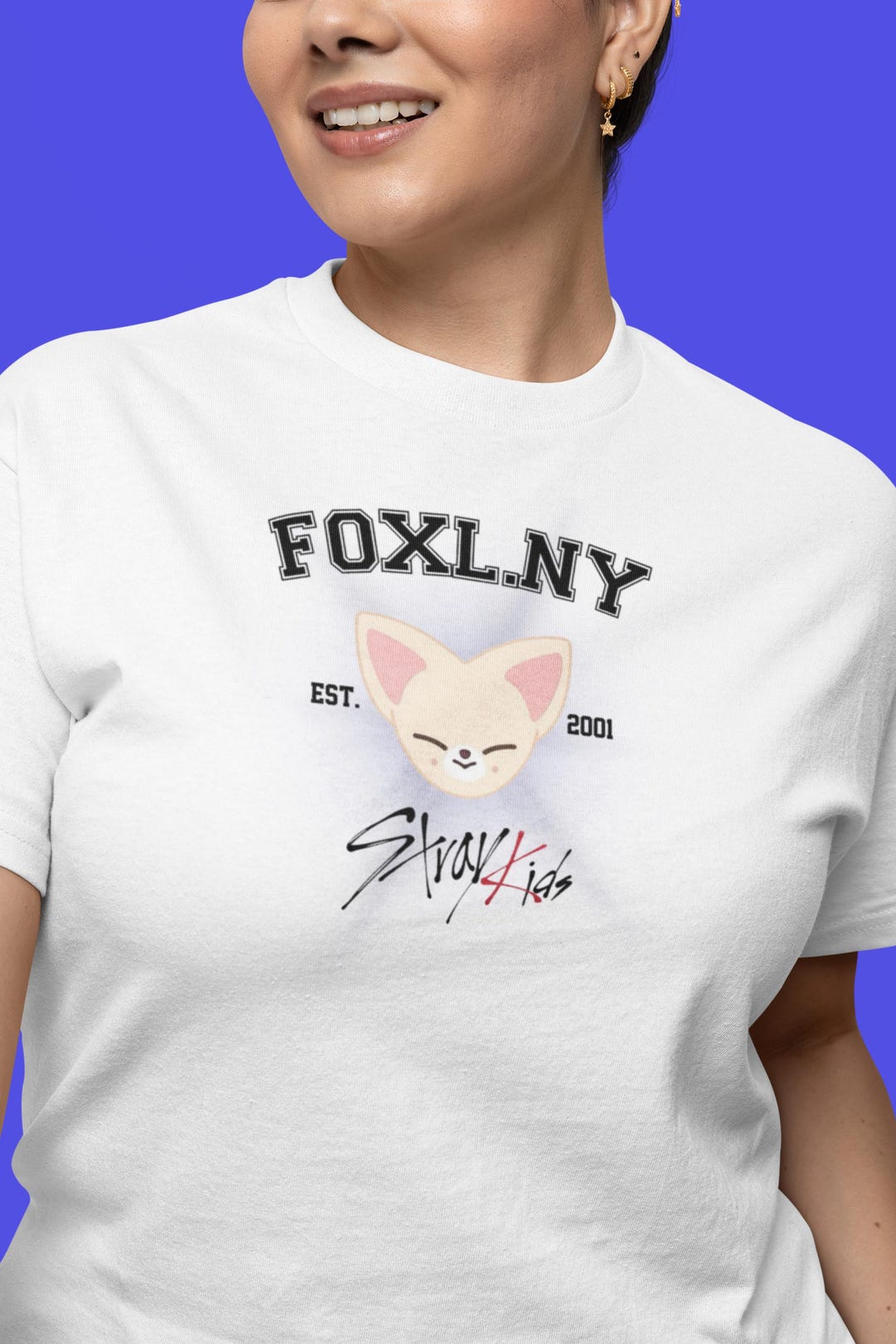 Stray Kids I Love New York Tシャツ popup Stray Kids I Love New York Tシャツ popup SKZOO Pop-Up NY Vlog