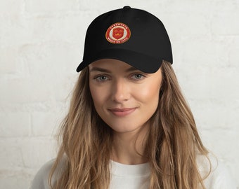 Tynemouth Crowns Hat (Embroidered)