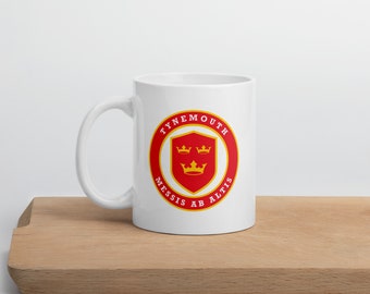 Tynemouth Crowns Mug