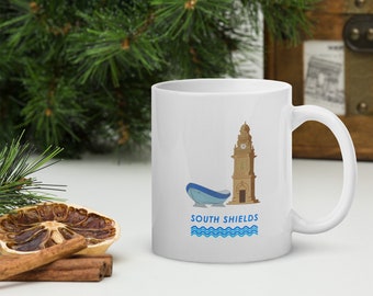 South Shields Mug