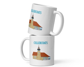 Cullercoats Watch House Mug