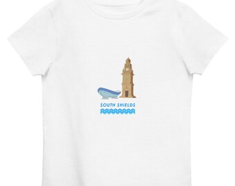 South Shields T-Shirt – Kids