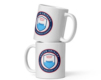 South Shields “Always Ready” Mug