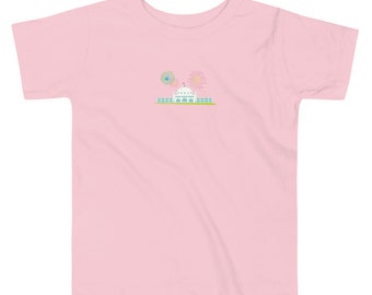 Spanish City Toddler T-Shirt