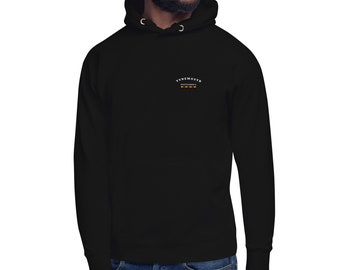 Tynemouth Northumbria Hoodie