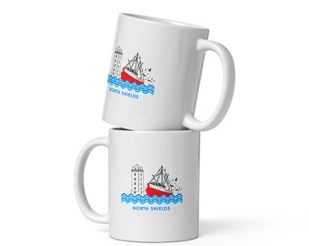 North Shields Mug