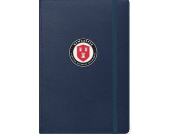 Newcastle Shield Notebook