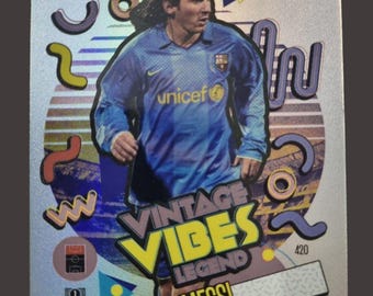 アーリング・ハーランド「100 クラブ」Topps Match Attax Soccer 2024