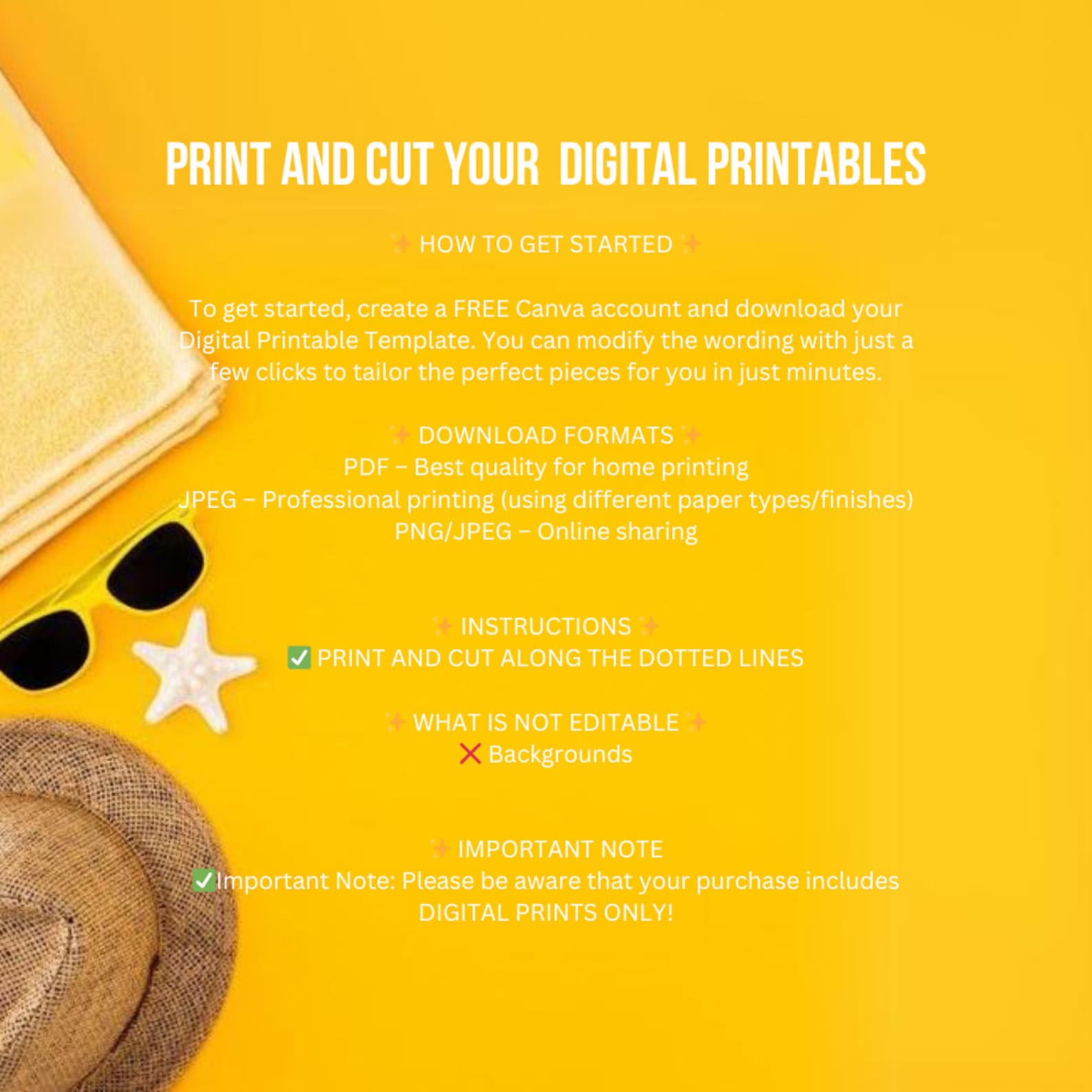 Pineapple Theme Birthday Invitation Editable Printable Digital Prints ...