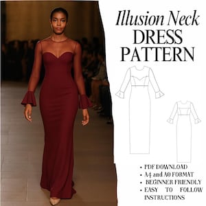 strappy structured drop waist midi dress Samantha Strappy Drop Waist Midi Dress main image 1