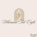 WhimsicalInkCrafts store logo
