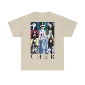 Cher Eras Tee (Multiple Colors)