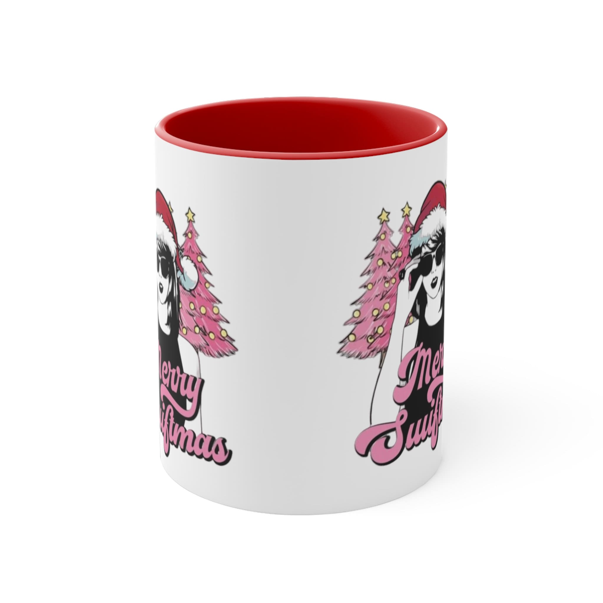 Merry SWIFTmas Travel Mug – Prideboxco