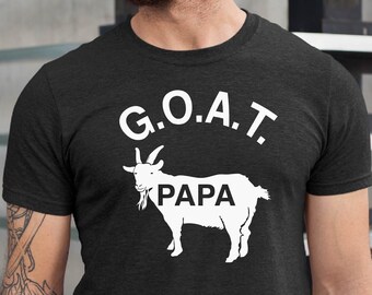 Goat Shirts, Goat Dad Shirt, Goat Dad Gift, Goat Owner Gift, Goat Owner Shirt, Goat Lover Shirt, Goat Farmer Shirt, Goats Gifts