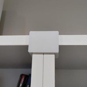 IKEA Billy Bookcase Connector – Aesthetic Union and Stability with Customization Possibilities
