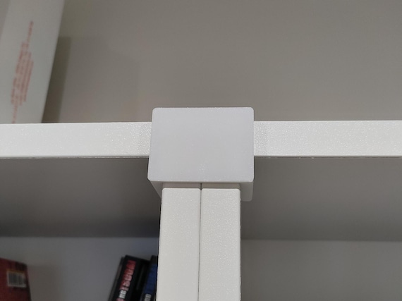 IKEA Billy Bookcase Connector – Aesthetics and Stability With