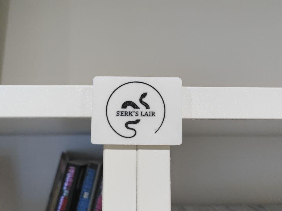 IKEA Billy Bookcase Connector – Aesthetics and Stability With