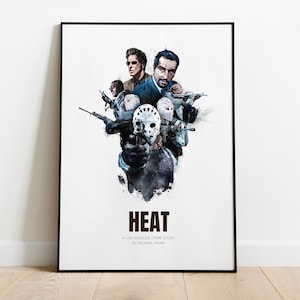 HEAT Poster