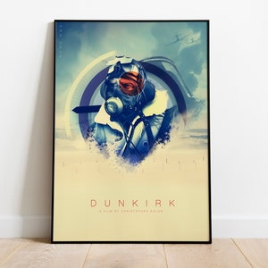 Dünkirchen Poster