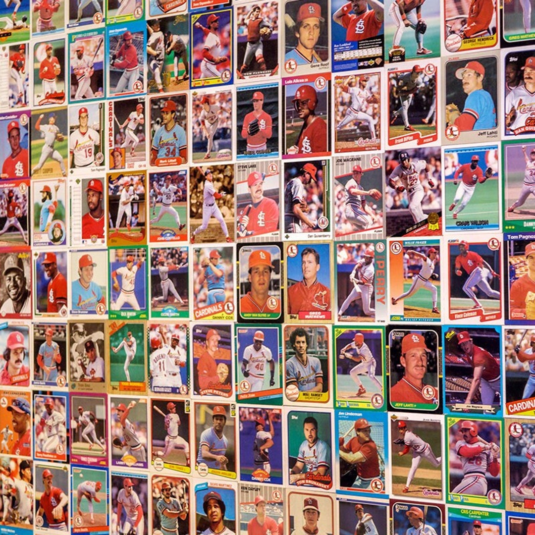 Trading Sports Cards Etsy