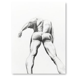 Drawing man, drawing handsome man,  painting man, drawing sexy man, drawing naked man, drawing naked body, drawing human anatomy, drawing