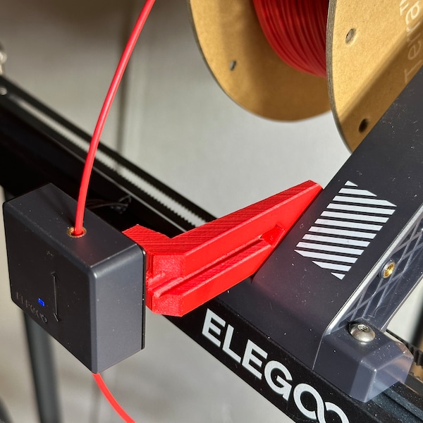 Elegoo Neptune 3 Pro/Max Filament Detector Arm