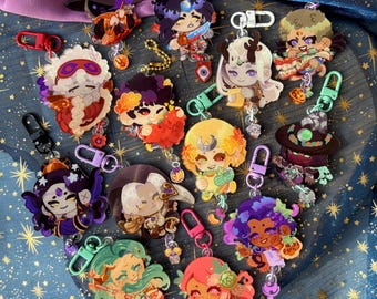 Hades Game  Charms