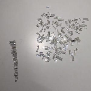 2 mm 3 mm 4 mm 5 mm 6 mm mix size Baguette Cut Lab Grown Diamonds 2.5 mm to 6 mm EFG-VVS to VS2 Lab grown Diamonds Loose Diamonds  Baguette