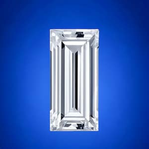 Baguette Cut Lab Grown Diamonds 2.5 mm to 12 mm EF-VS Lab grown Diamonds Baguettes all size  custom order available contact munidiamond
