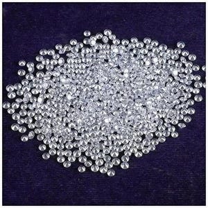 EF-VS Round Cut Lab Grown Loose Diamond, Jewelry Making (0.80-5.00 mm) image 13