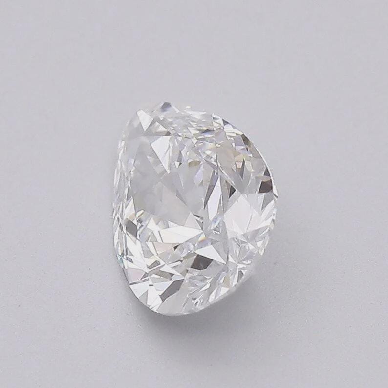IGI Certified Pear Cut CVD Lab Grown Loose Diamond (0.50-2.00 Ct) image 4