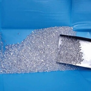 EF-VS Round Cut Lab Grown Loose Diamond, Jewelry Making (0.80-5.00 mm) image 11