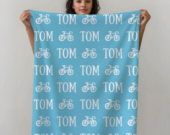 Personalized blanket, Custom Name blanket, Custom Color Blanket, Custom Blanket For Toddler, Newborn Personal Blanket, Custom Baby Swaddle