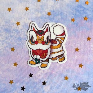 Honkai Star Rail Diting Sticker