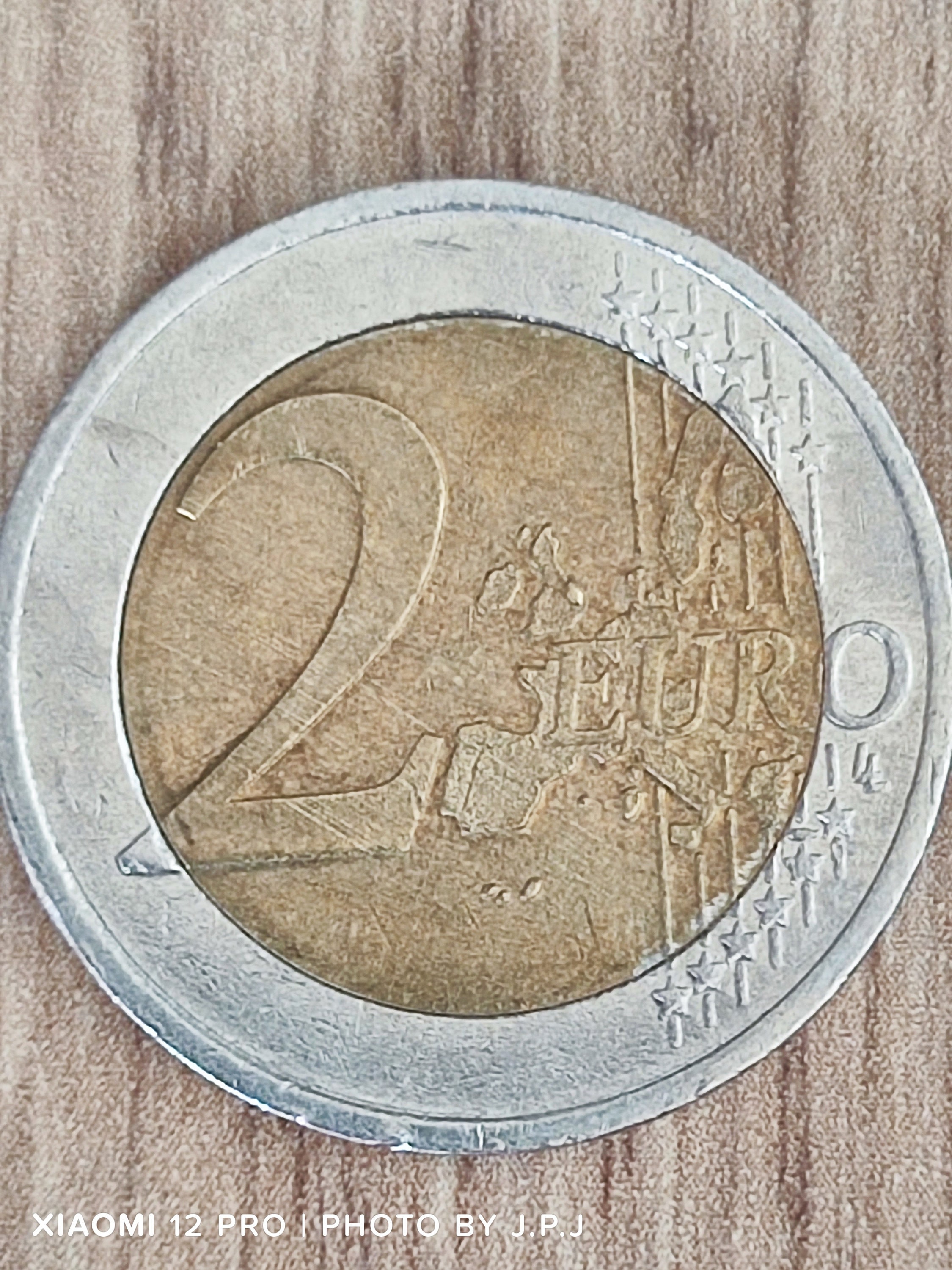 Rare pièce de 2 euros Autriche année 2002 Etsy France
