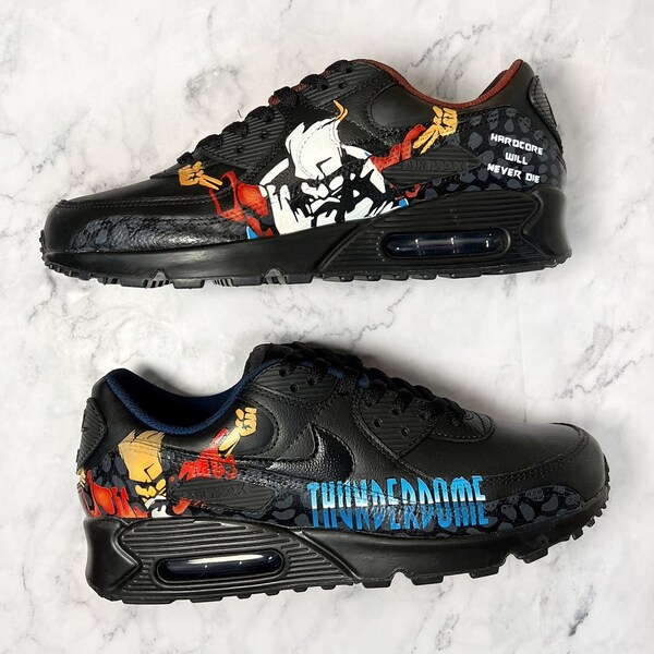 thunderdome nike